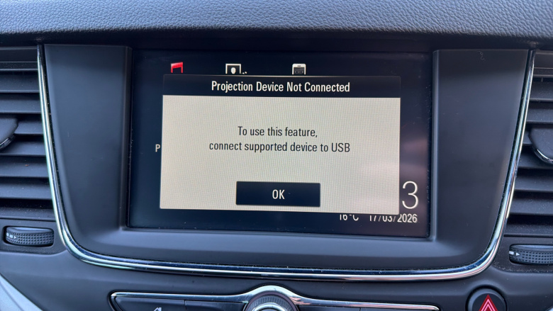 Vauxhall Astra 1.4i 16V Design 5dr Petrol Hatchback